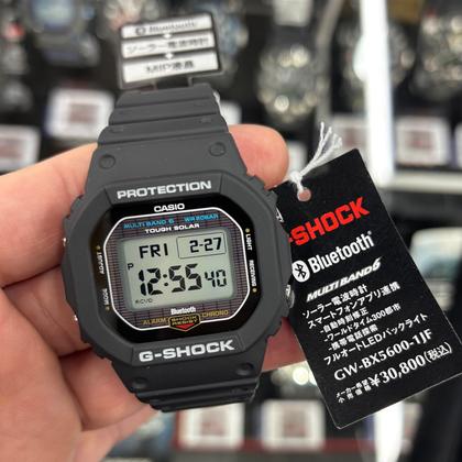Casio G-Shock GW-BX5600-1JF