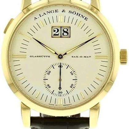 A. Lange & Söhne Grand Langematik 309.021