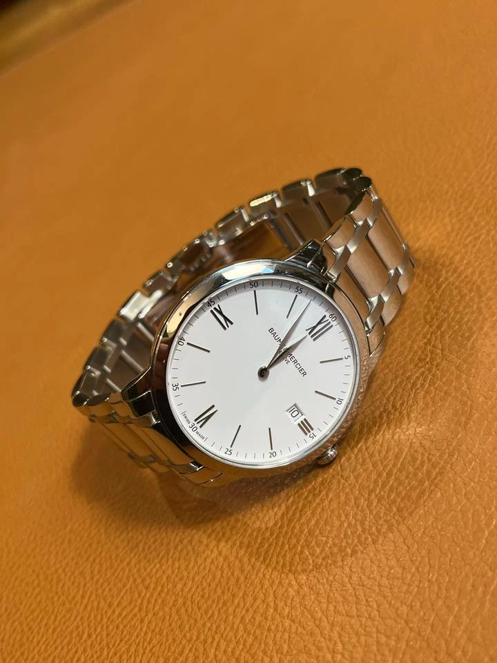 Baume & Mercier Classima M0A10354