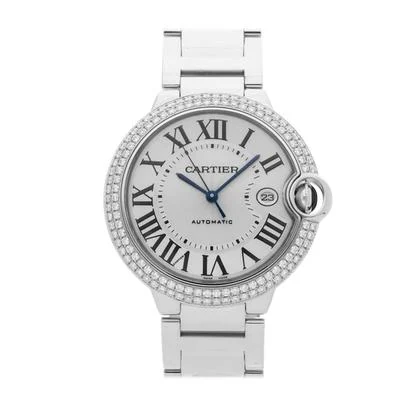 Cartier Ballon Bleu WE9009Z3