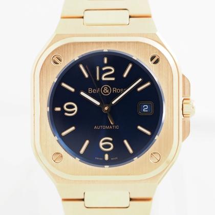 Bell & Ross BR 05 BR05A-BLU-PG/SPG