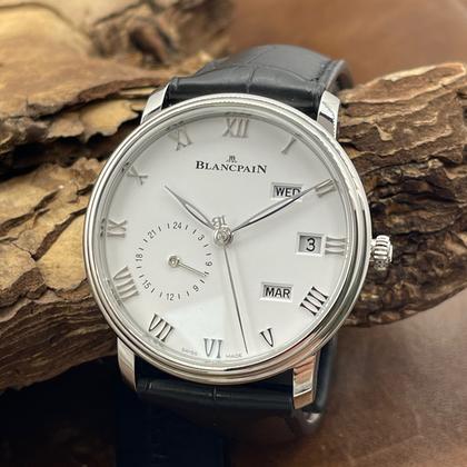 Blancpain Villeret 6670-1127-55B
