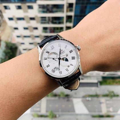 Orient Sun and Moon RA-AK0008S10B