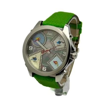 Jacob & Co. Five Time Zone JCM-54PDA