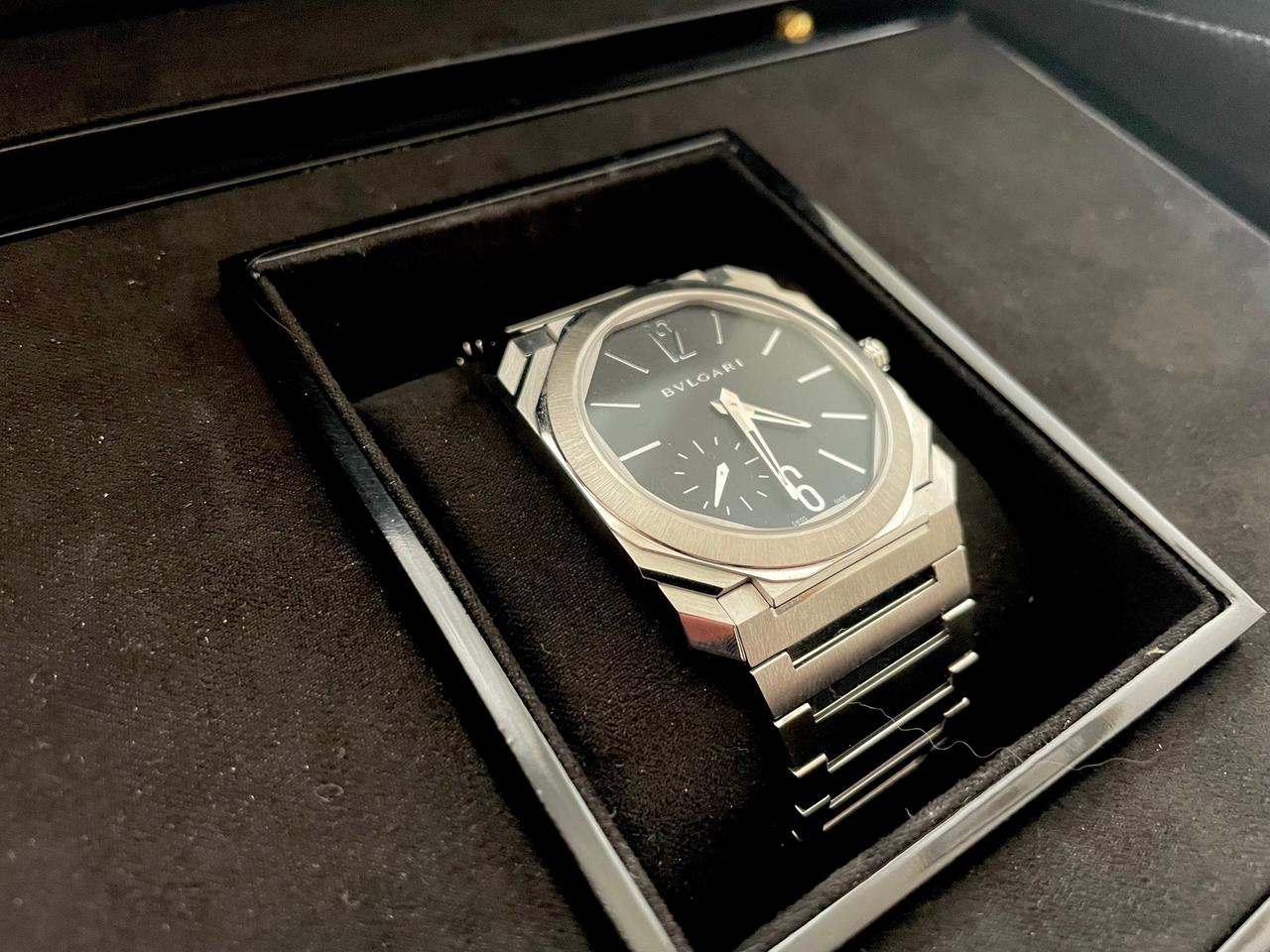 Bulgari Octo Finissimo 103297 BGO40BPSSXTAUTO