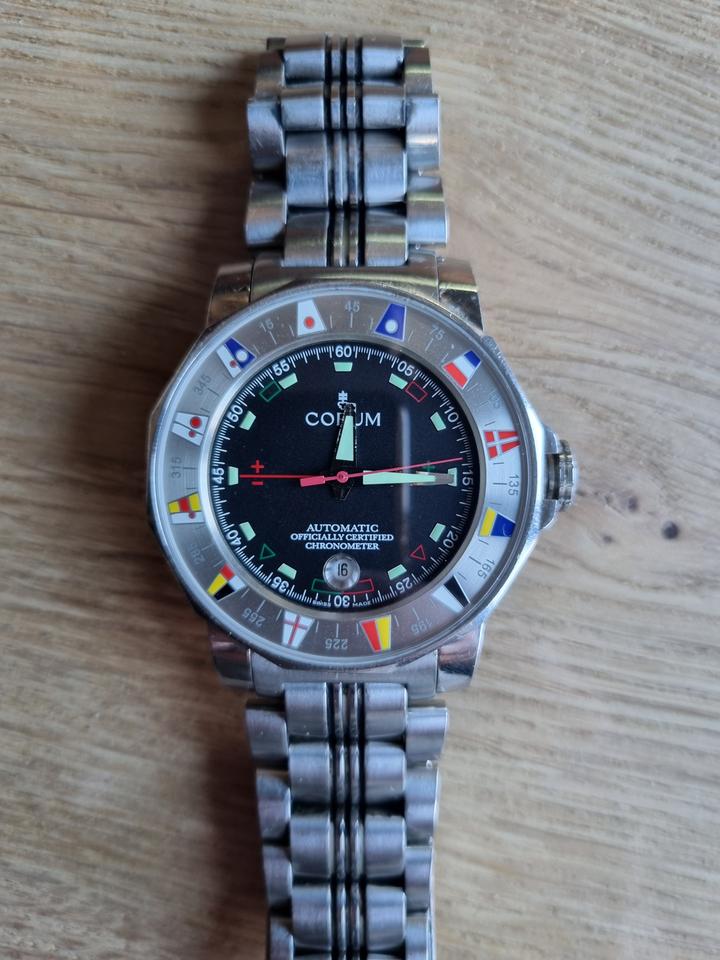 Corum Admiral's Cup 982.630.20