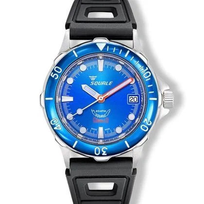 Squale CORALBLBL.RBK