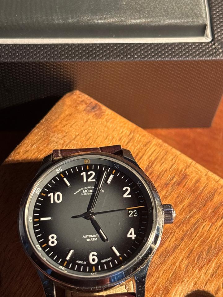 Mühle Glashütte M1-43-16-LB