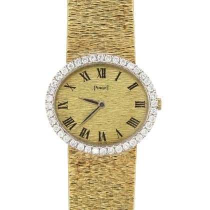 Piaget Dancer 9806 A 6