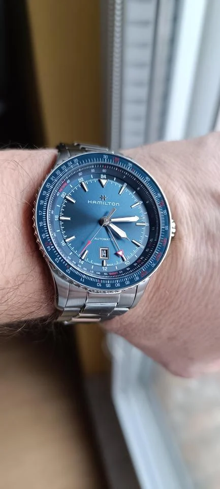 Hamilton Khaki Aviation H76715140