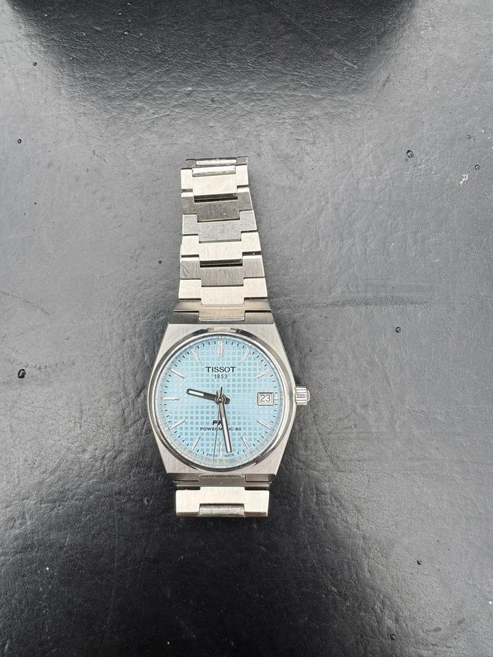 Tissot PRX Powermatic 80 T137.207.11.351.00