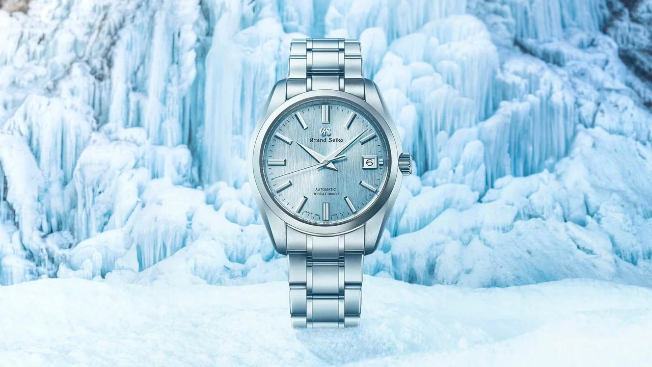 Grand Seiko Heritage Collection SBGH349