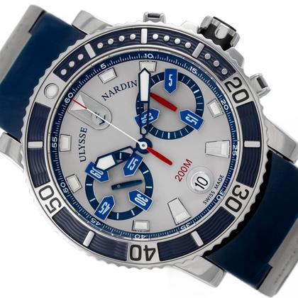 Ulysse Nardin Maxi Marine Diver 8003-102
