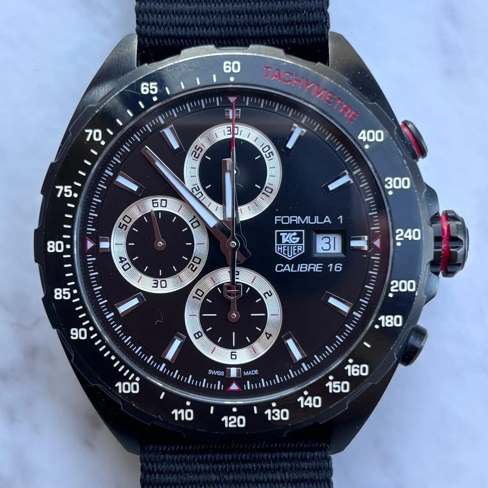 TAG Heuer Formula 1 Calibre 16 CAZ2011.FT8024