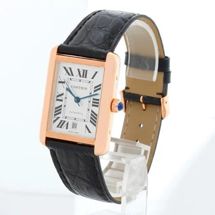 Cartier Tank Solo W5200026