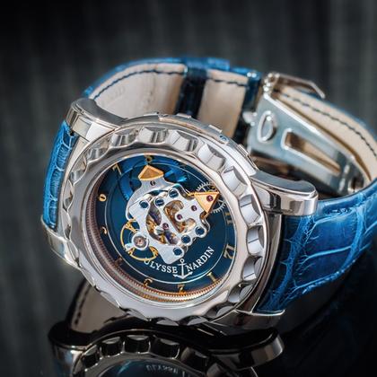 Ulysse Nardin Freak 010-88