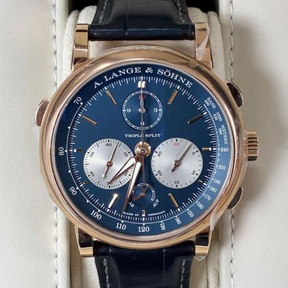 A. Lange & Söhne Saxonia 424.037F