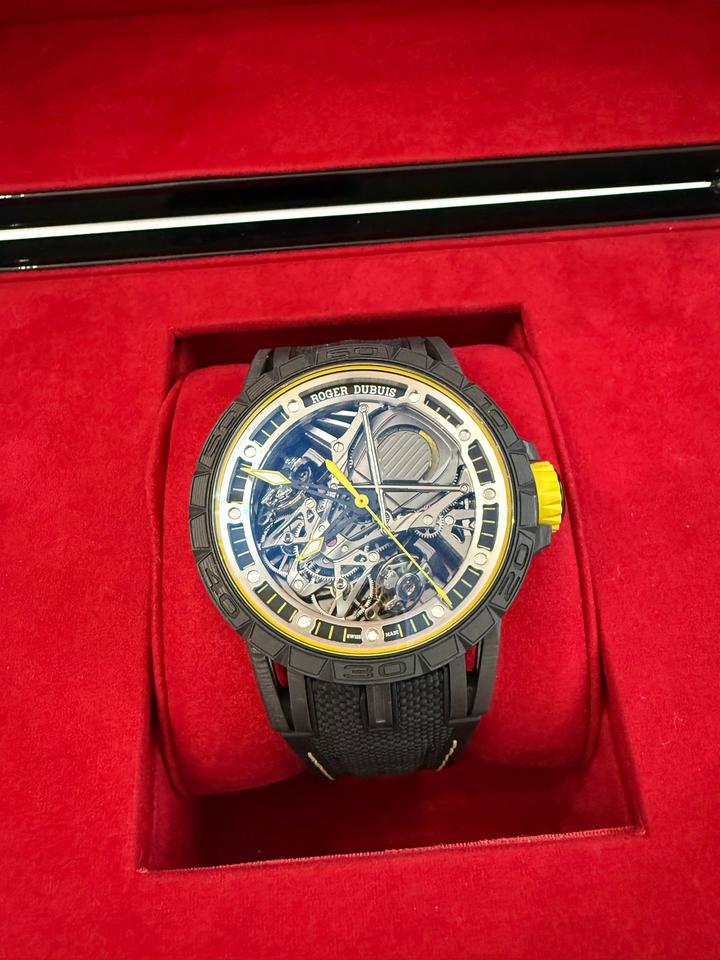 Roger Dubuis Excalibur RDDBEX0613