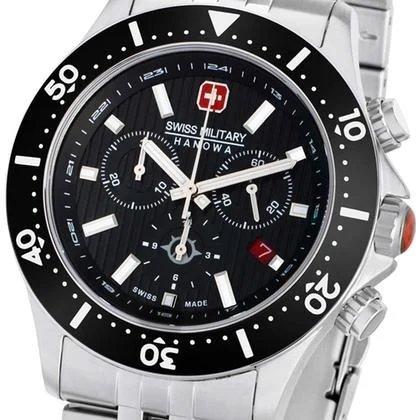 Swiss Military Hanowa Flagship SMWGI2100701