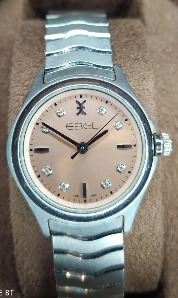 Ebel Wave 1216217