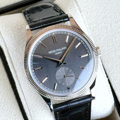 Patek Philippe Calatrava 6119G-001
