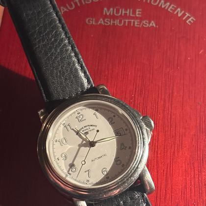 Mühle Glashütte City 99 M 12 400