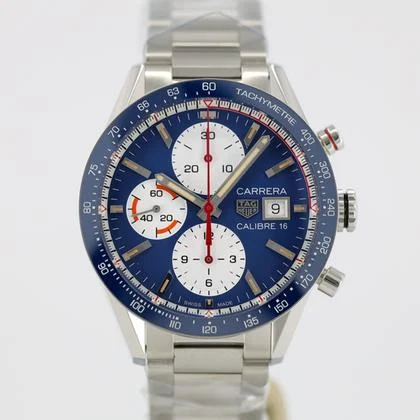 TAG Heuer Carrera Calibre 16 CV201AR.BA0715