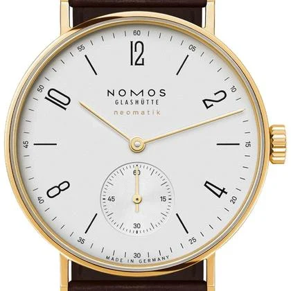 NOMOS Tangente Neomatik 162