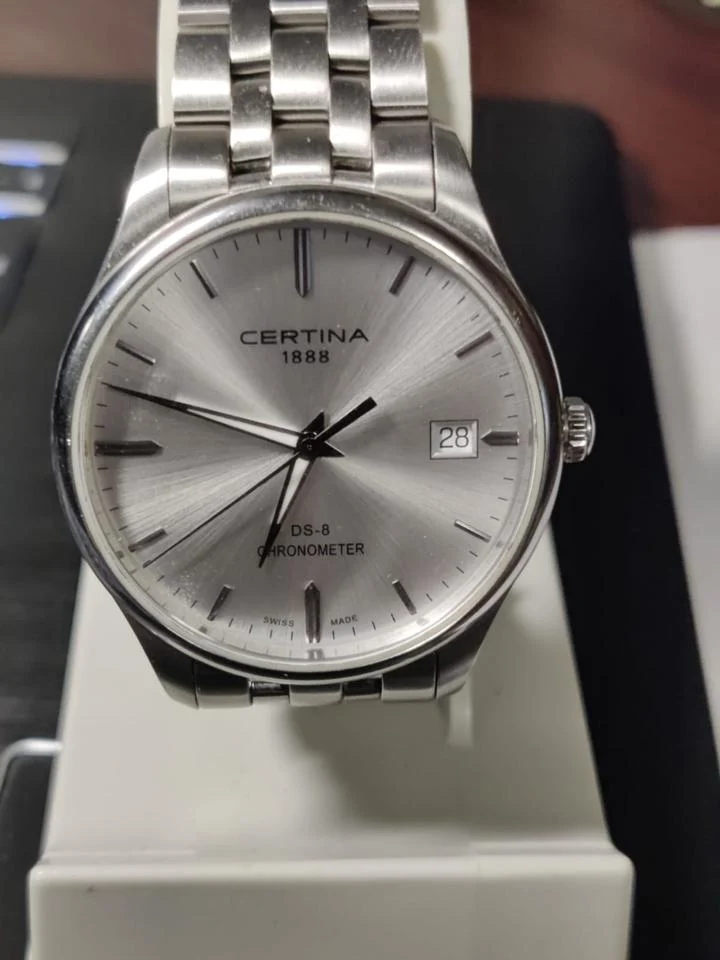 Certina DS-8 C033.451.11.031.00
