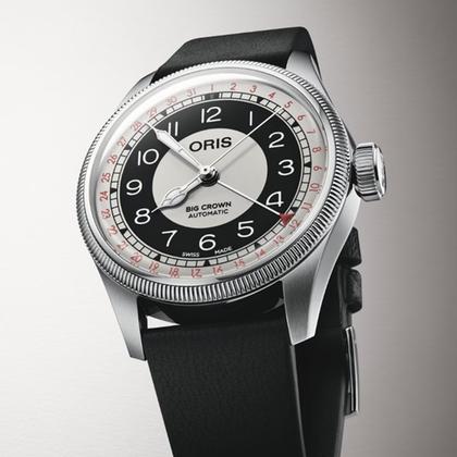 Oris Big Crown Pointer Date 01 754 7779 4061-07 5 19 25