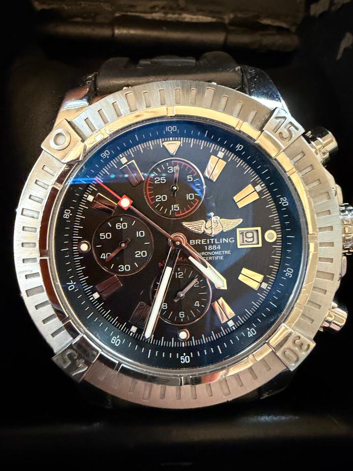 Breitling Super Avenger A1337011/B907