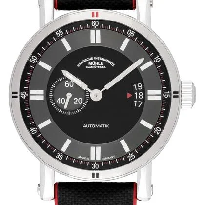 Mühle Glashütte Teutonia II M1-29-73-LK