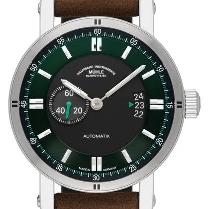 Mühle Glashütte Teutonia II M1-29-74-LB-B