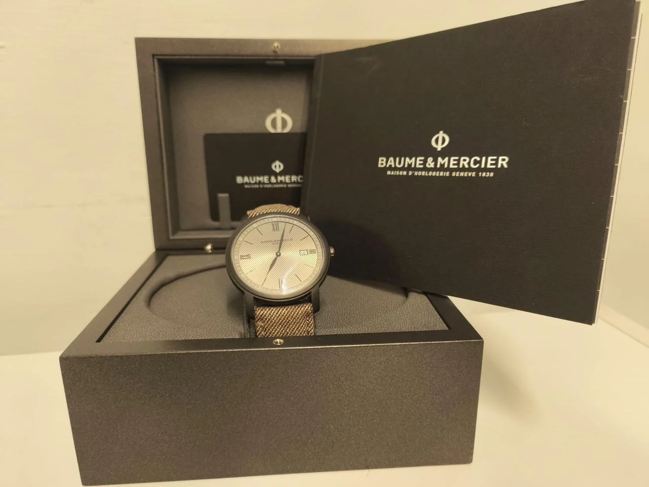 Baume & Mercier Classima M0A10767