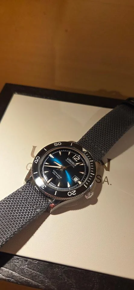 Union Glashütte Noramis Sport D012.907.18.097.00