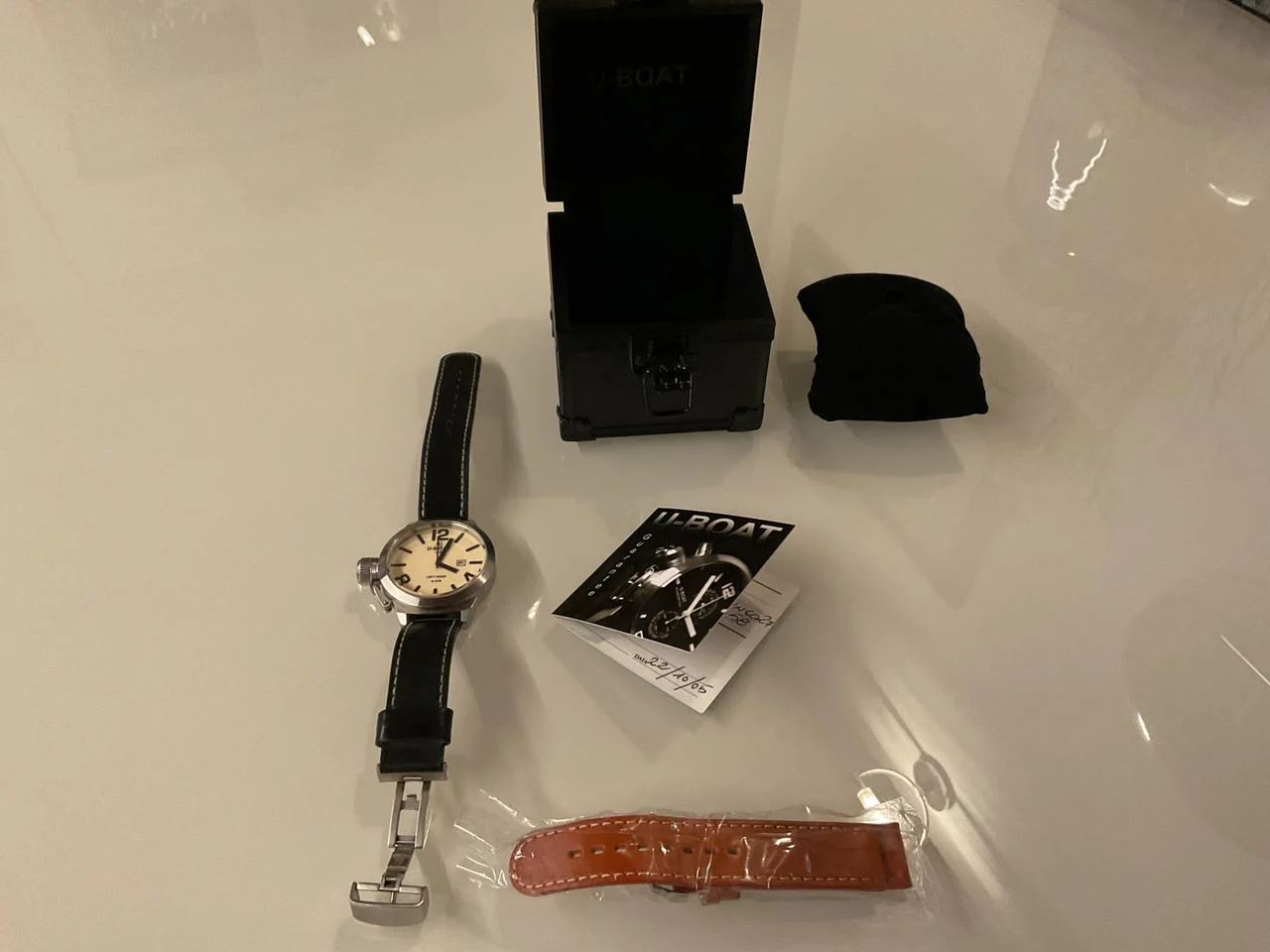 U-Boat Classico B45-08