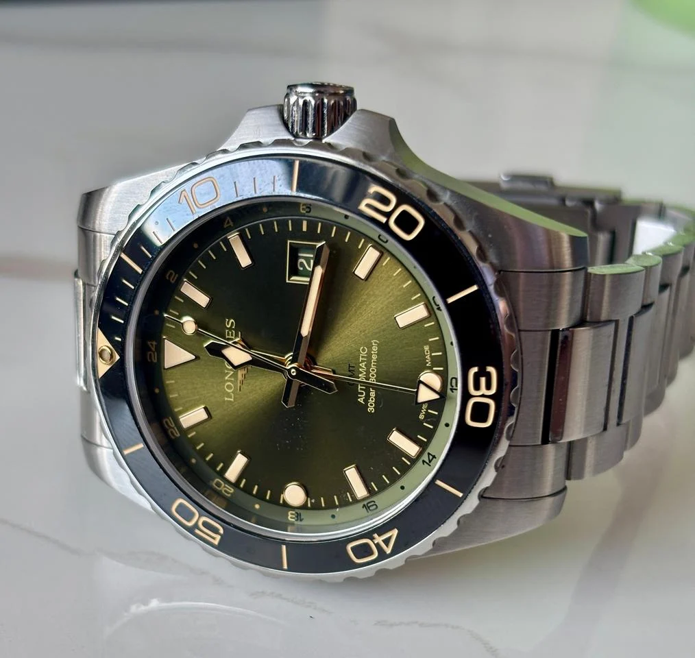Longines HydroConquest L3.890.4.06.6