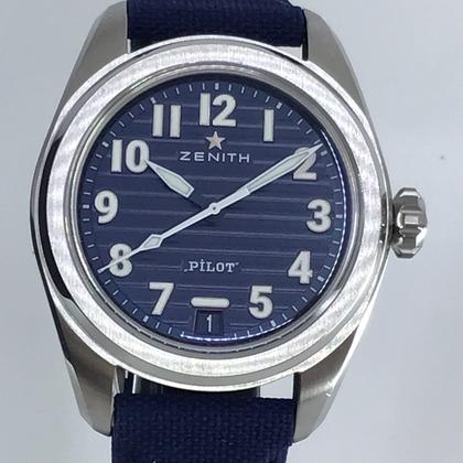 Zenith Pilot Type 20 03.4000.3620/51.I003