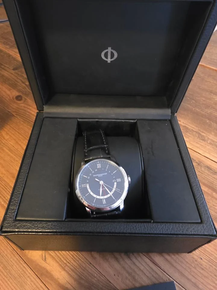 Baume & Mercier Classima M0A10482