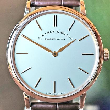 A. Lange & Söhne Saxonia 201.033