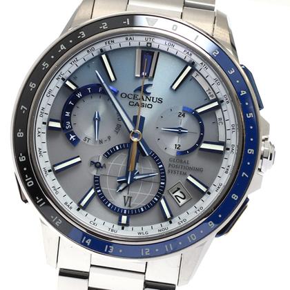 Casio Oceanus OCW-G1100C-7AJF