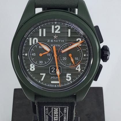 Zenith Pilot Type 20 49.4001.3652/63.I001