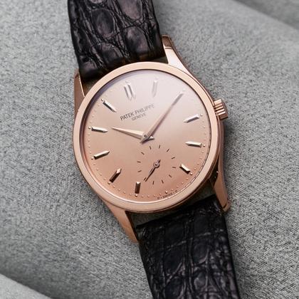 Patek Philippe Calatrava 3796R