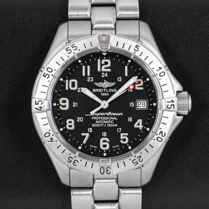 Breitling Superocean A17345