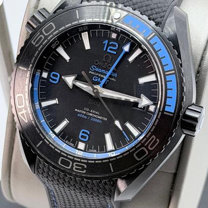 Omega Seamaster Planet Ocean 215.92.46.22.01.002