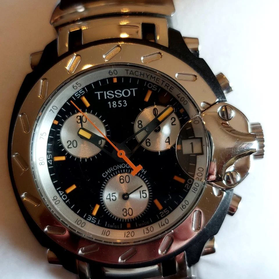 Tissot T-Race T472