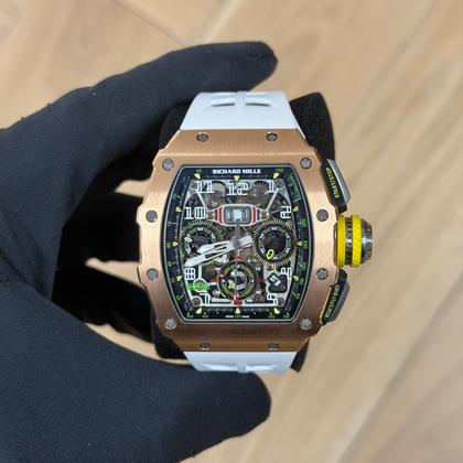 Richard Mille RM 011 RM11-03 RG TI