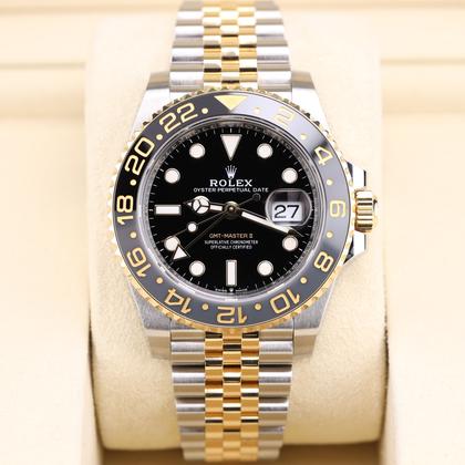 Rolex GMT-Master II 126713grnr
