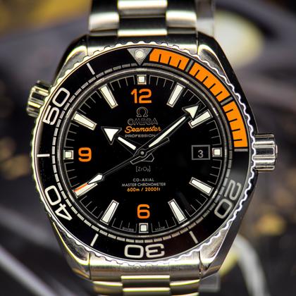 Omega Seamaster Planet Ocean 215.30.44.21.01.002