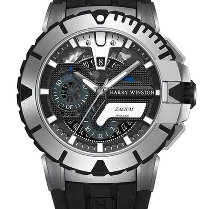 Harry Winston Ocean 411/MCA44ZC.K2